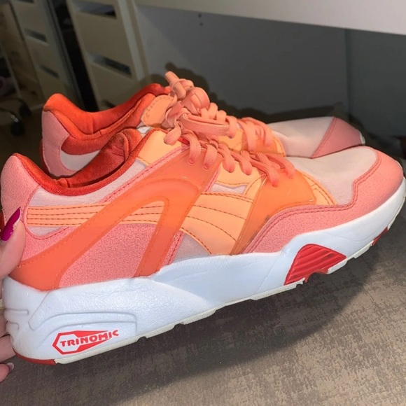 Women’s puma shoes size 7 - Picture 4 of 4